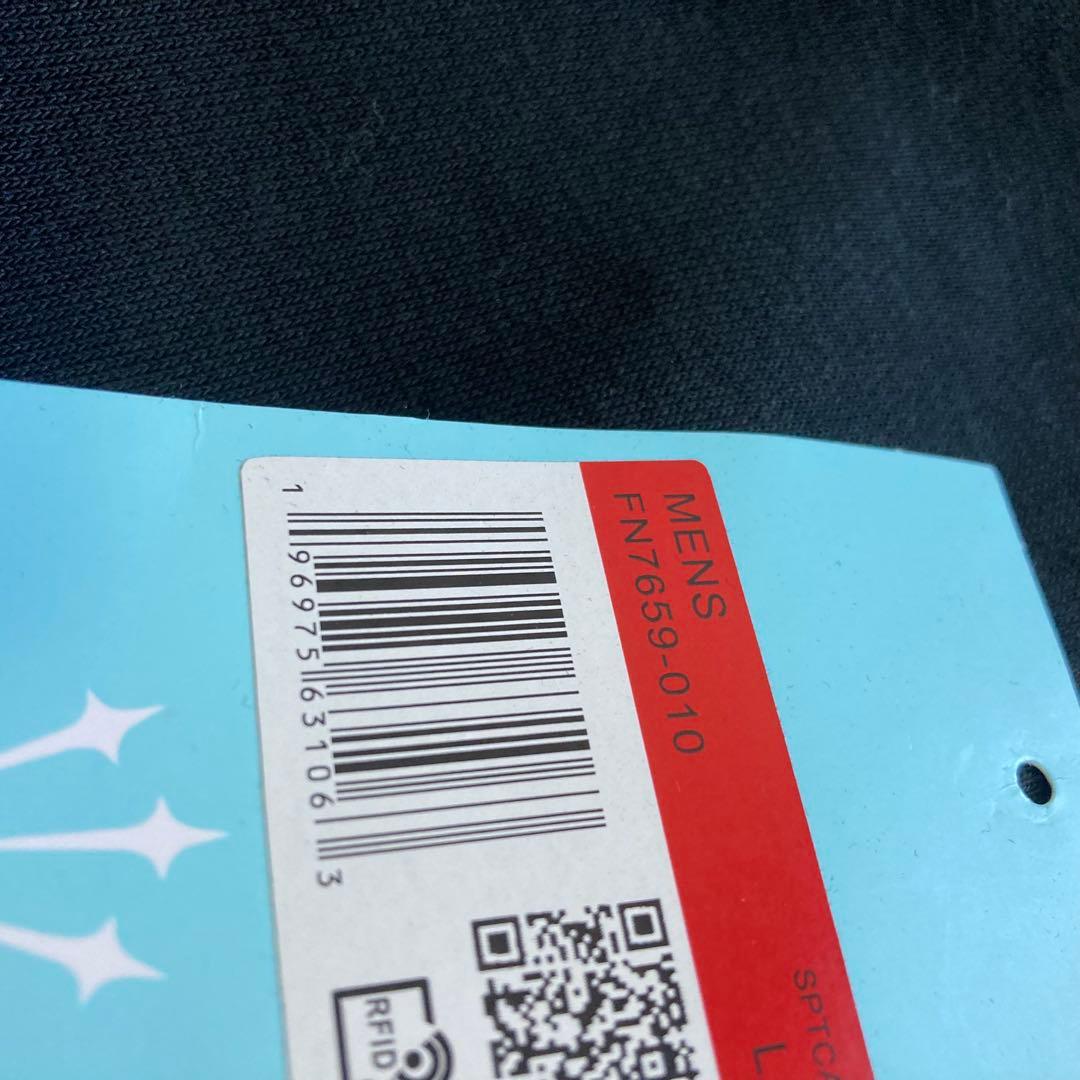 「タグ付き」 NOCTA ブラック パーカー フーディー Lサイズ