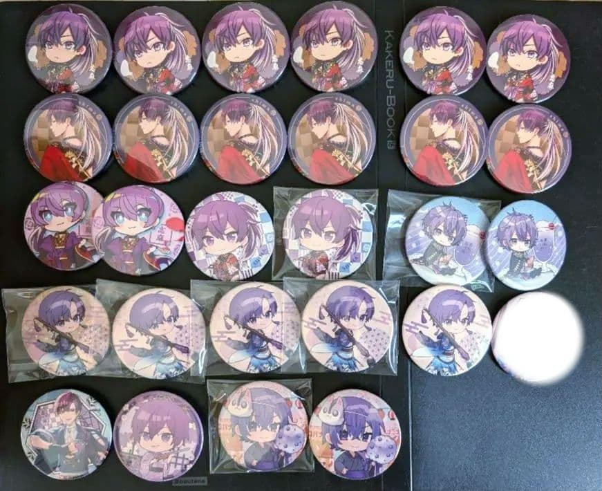 志麻 春ツ 缶バ 30個 まとめ売り - メルカリ