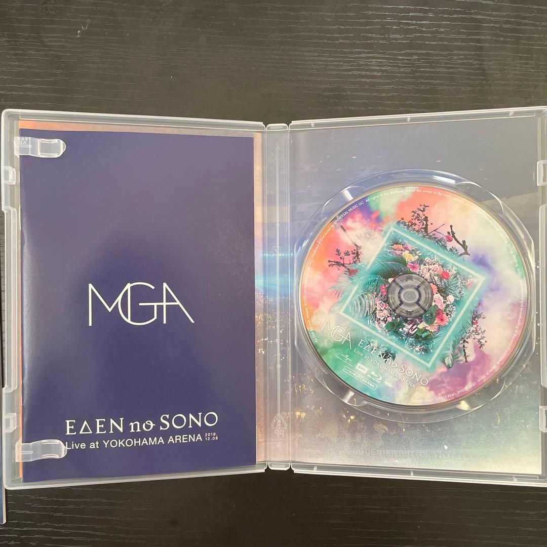 Mrs. GREEN APPLE エデンの園初回限定盤Blu-rayディスク Amazon.co.jp