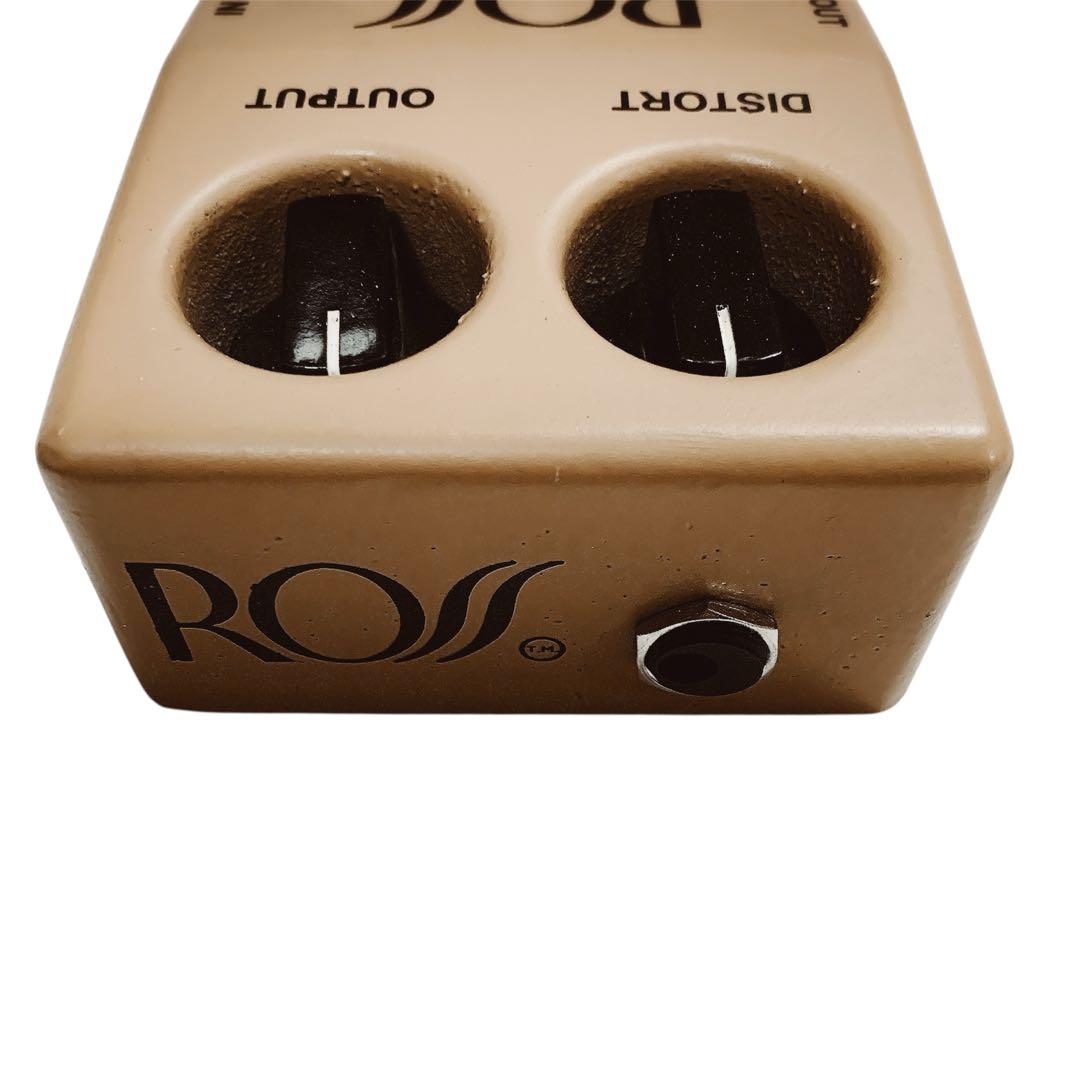 ROSS DISTORTION ロス ディストーション ギターエフェクター
