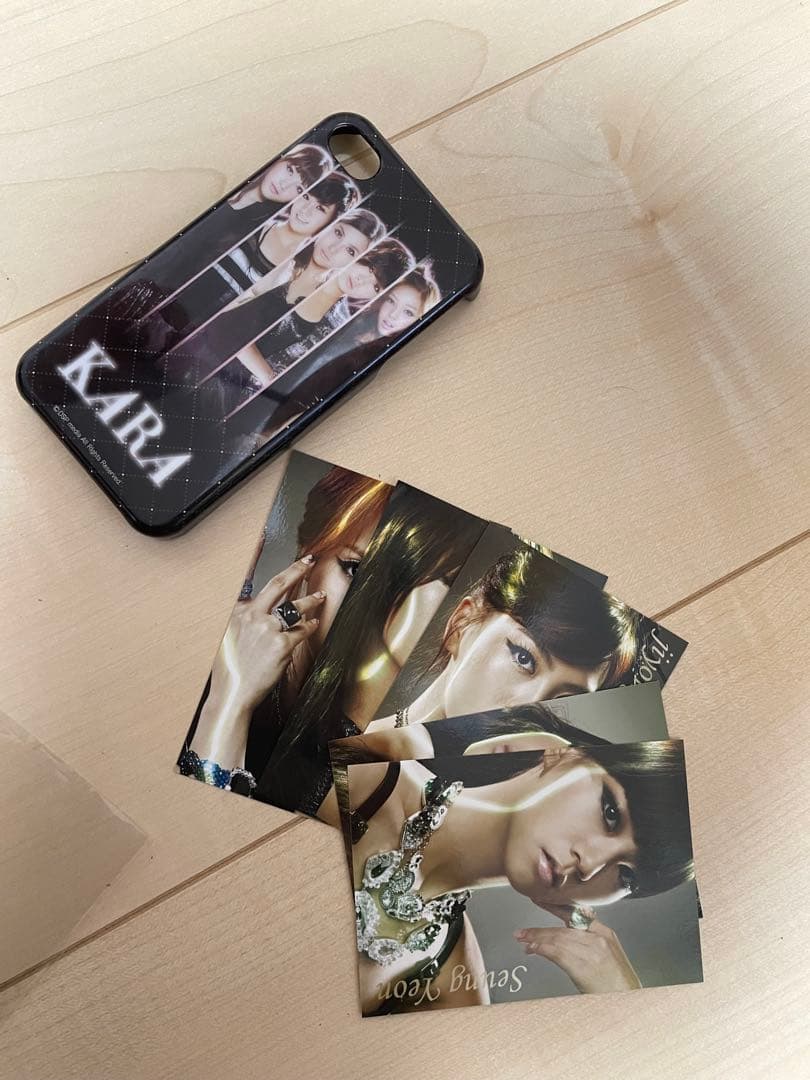 KARA CD DVD グッズ　まとめ売り　未開封あり