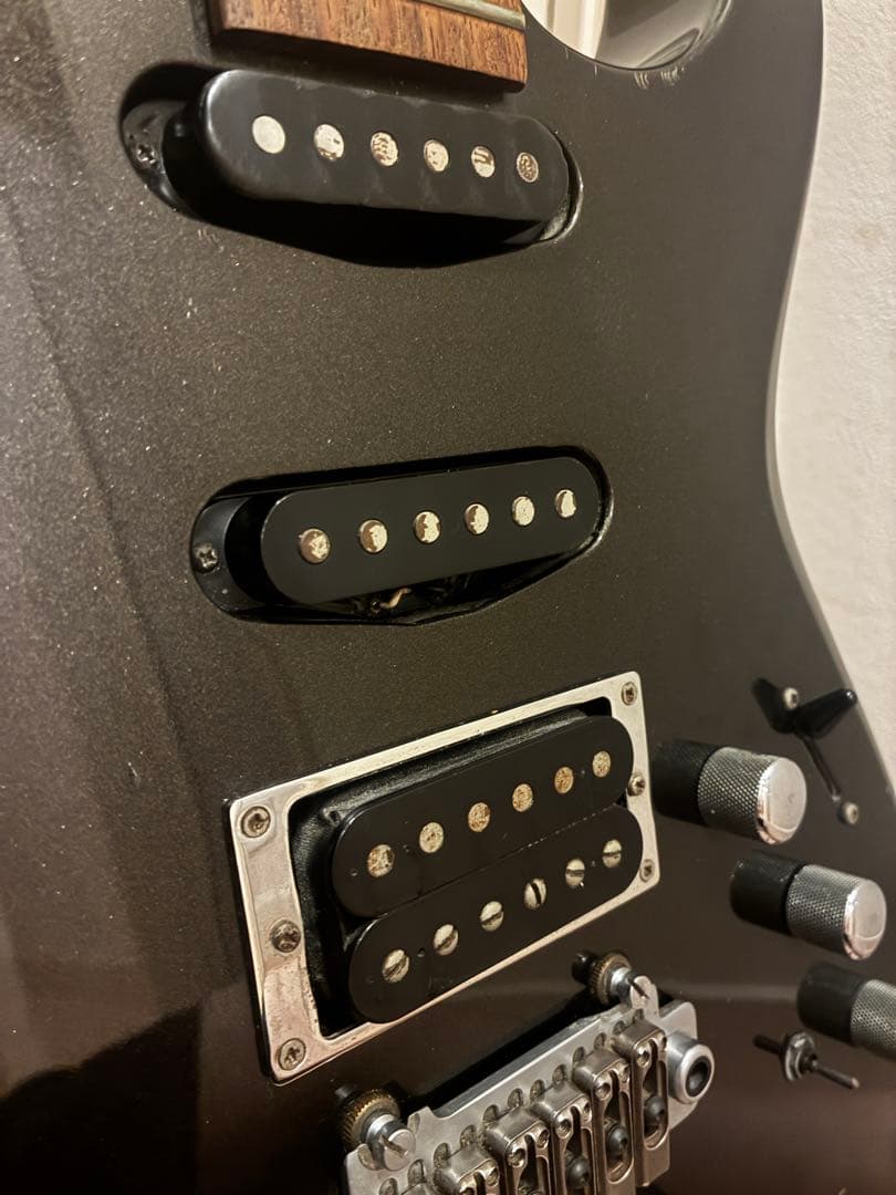 ジャンク品　Fernandes Sustainer FR-65S フェルナンデス