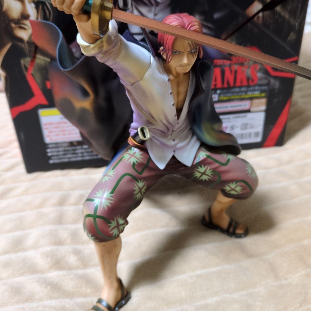 pop 赤髪のシャンクス