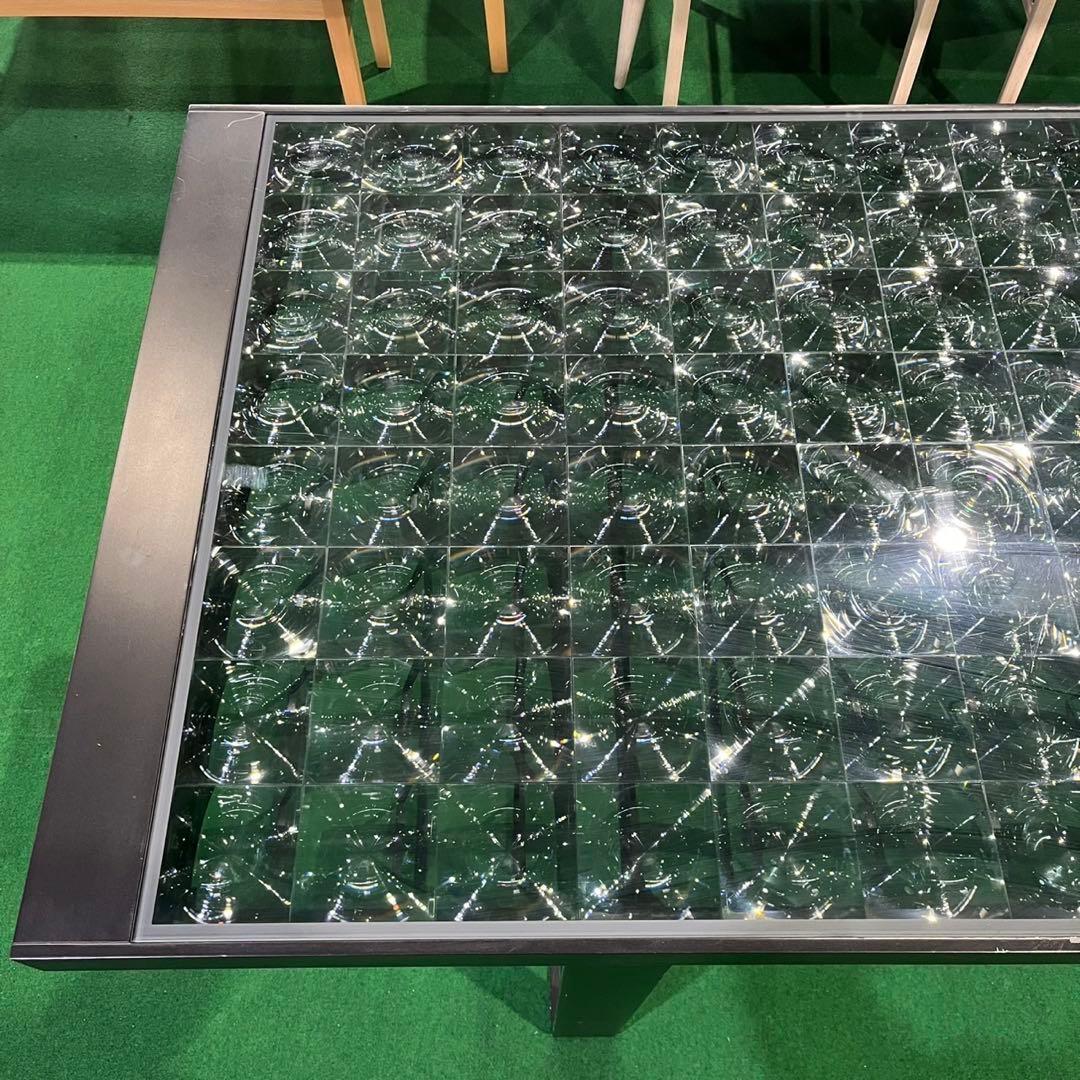 B&B ITALIA ダイニングセット LENS モダン 家具 A129