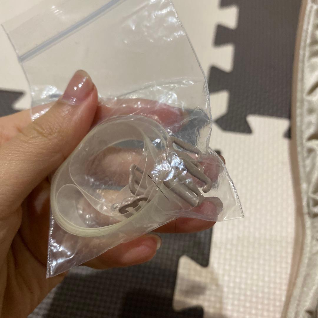 あーちゃん　ブライダルインナー　セモア　ビスチェE70