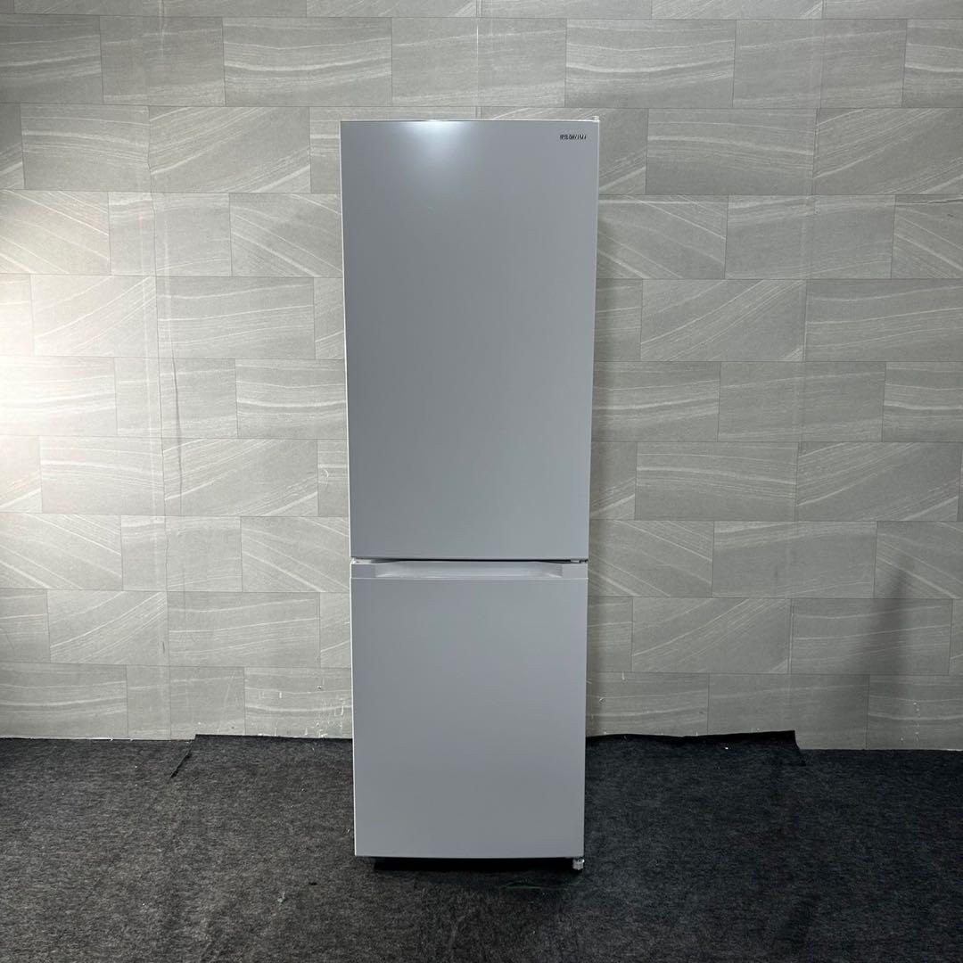 IRISOHYAMA 中型冷蔵庫 231L 大型冷凍室 70L 同棲 d4622