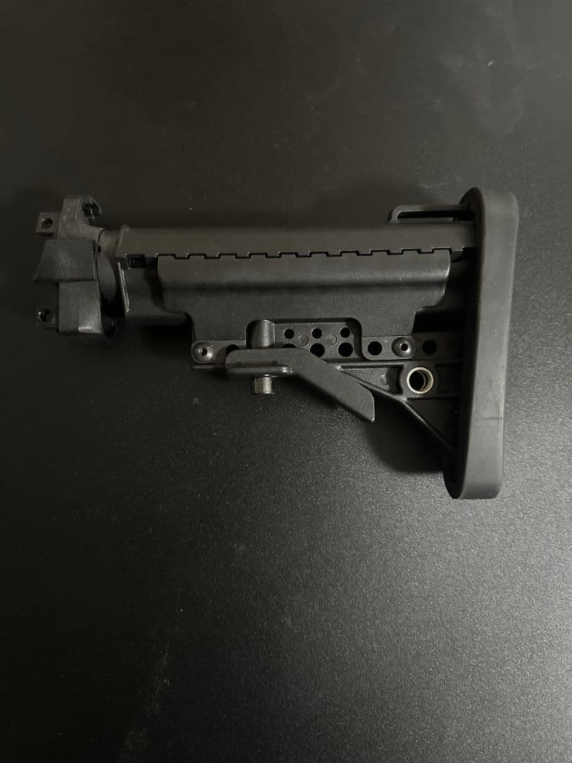 【セール】マルイ電動ガン MP7用 パイプストックとエンド