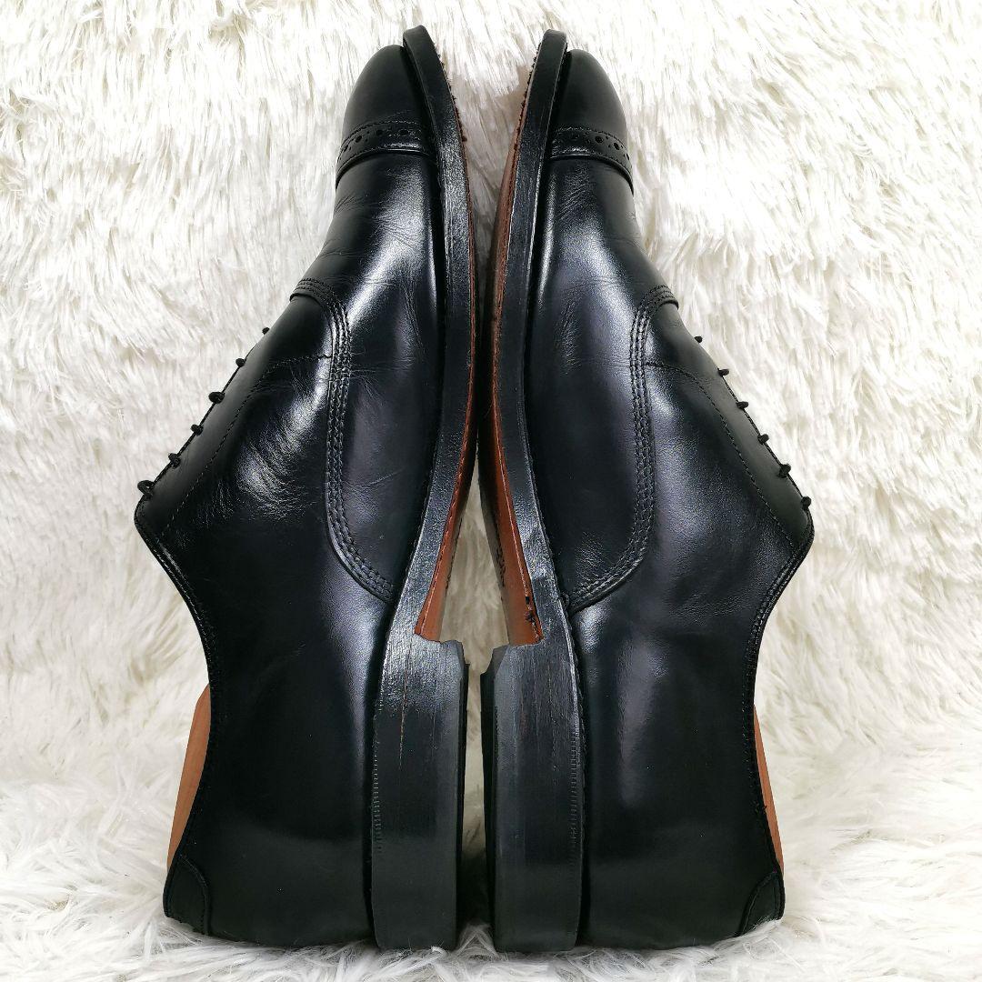 【y.t】アレンエドモンズ　フィフスアベニュー　US9.5E　箱　キーパー