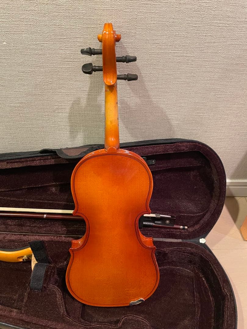子供用Stentor バイオリン 1/8サイズ ケース付き
