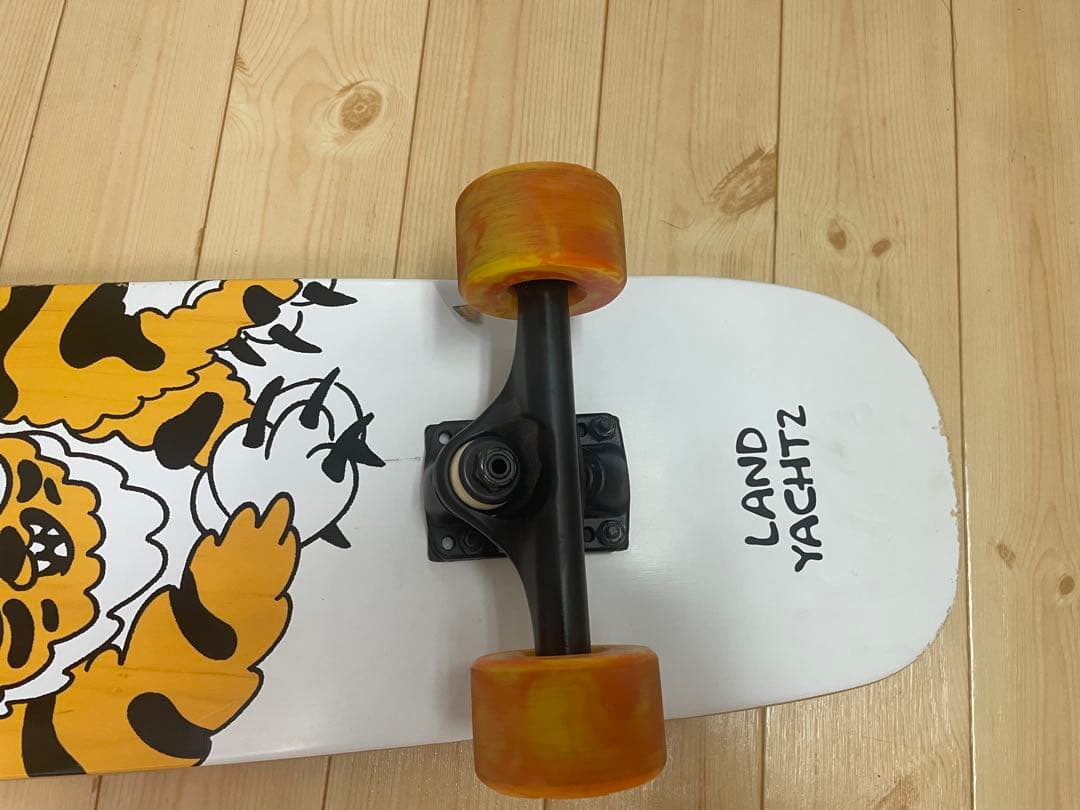 LANDYACHTZ cruiser スケートボード