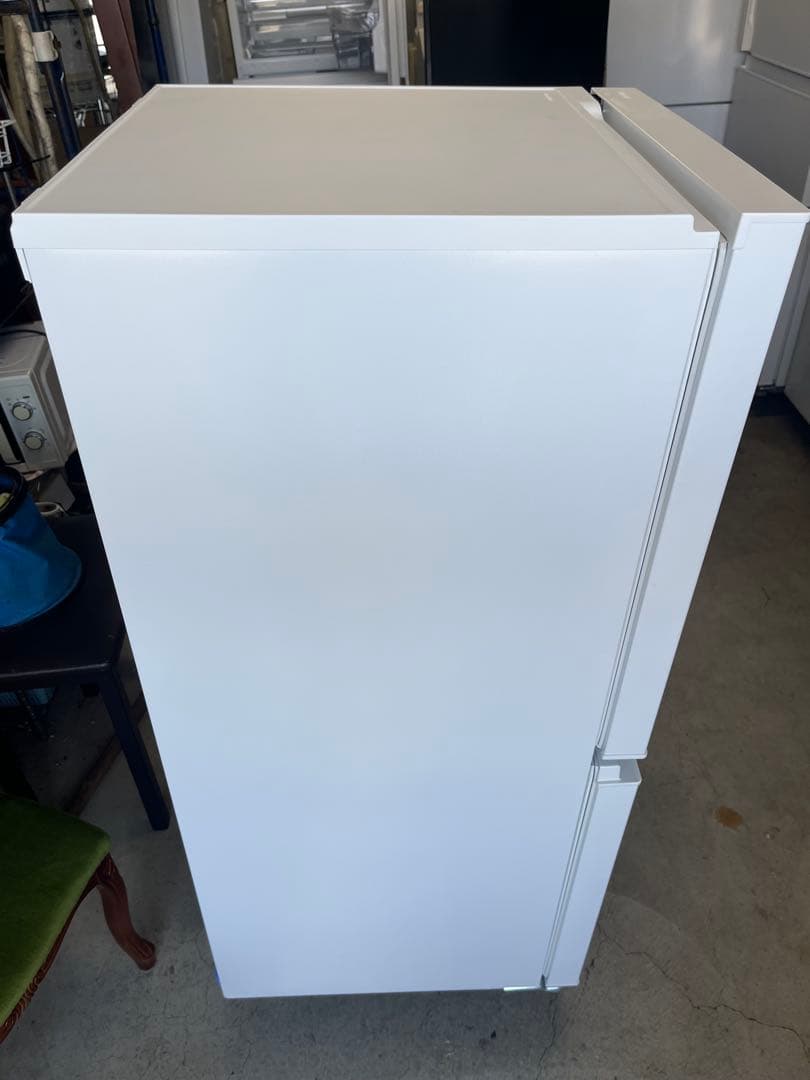 2023年製AQUA 冷蔵庫 AQR-14E2(W) 135L T