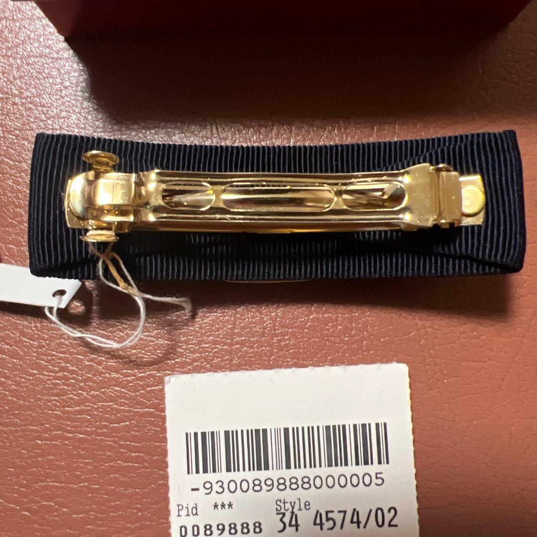 s*s様 FERRAGAMO バレッタ　髪留め