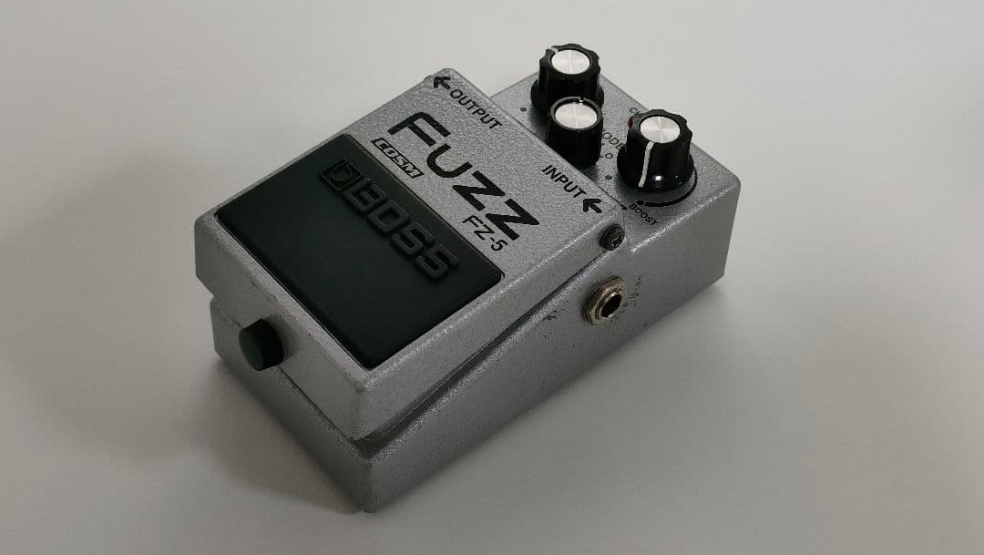 BOSS FZ-5 ファズ エフェクター【本体のみ】