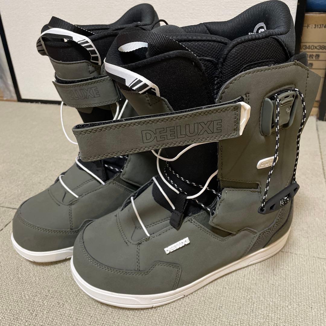 DEELUXE ID スノーボード　ブーツ 27cm