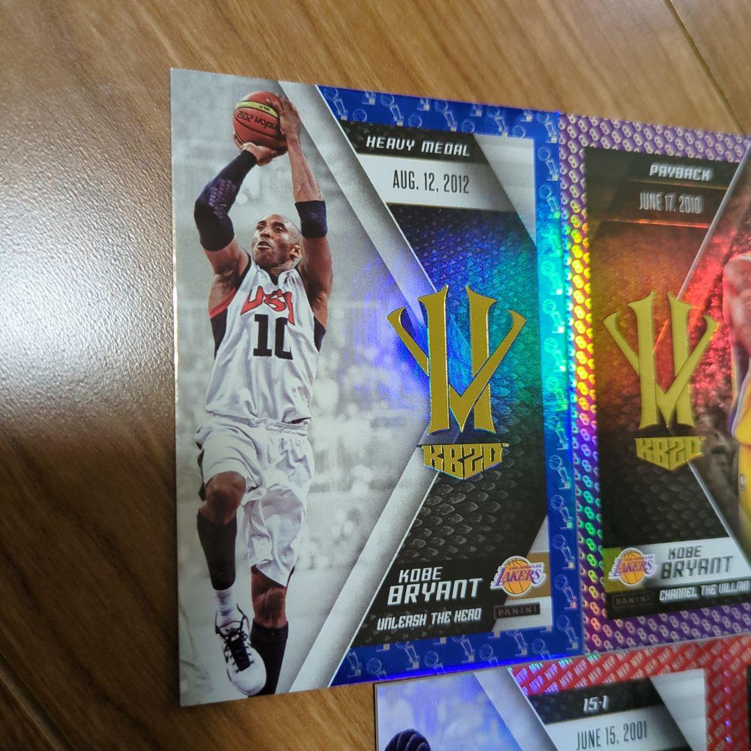 KOBE BRYANT　HERO VILLAIN BOX SET