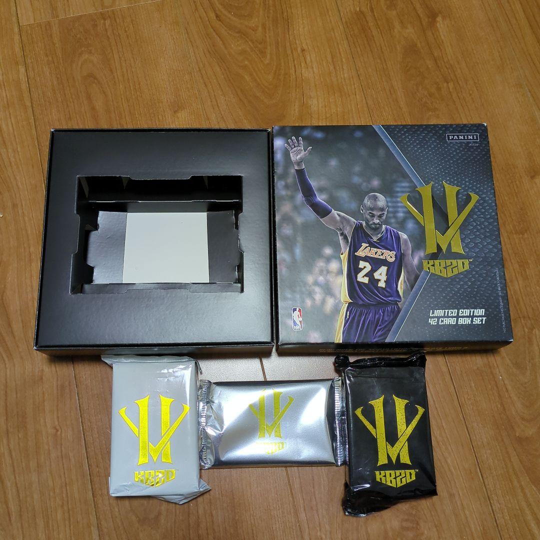 KOBE BRYANT　HERO VILLAIN BOX SET