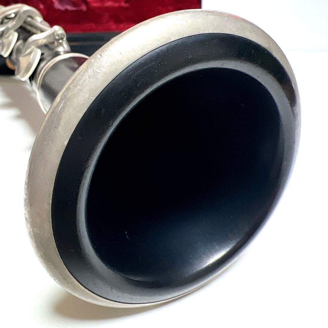 【メンテナンス済み】YAMAHA グラナディラ クラリネット 本体　ヤマハ