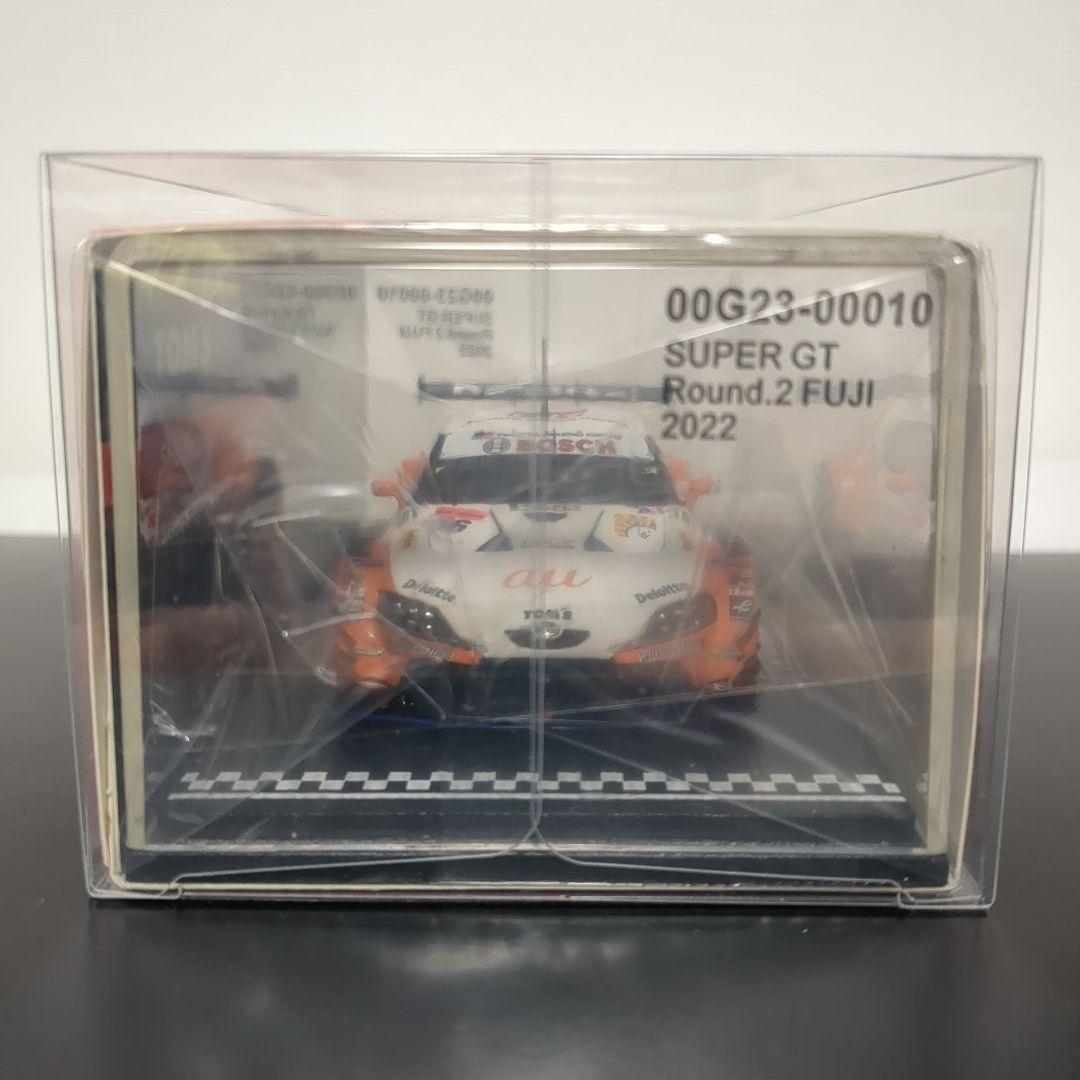 保護ケース付 トムス限定 au TOM’S Supra 2022 富士 スパーク