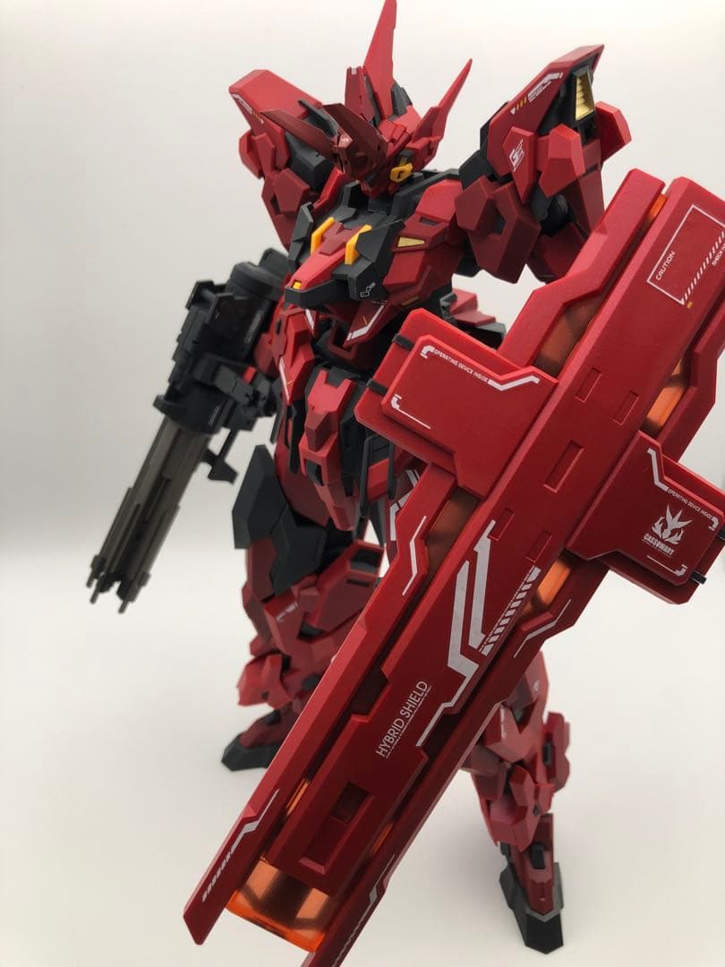 Z*X 改修塗装済完成品 1/100 wave エストエイル4機種 MG級
