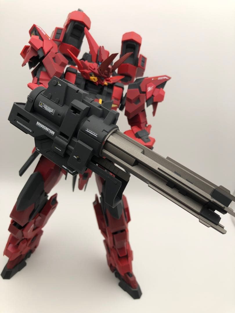 Z*X 改修塗装済完成品 1/100 wave エストエイル4機種 MG級