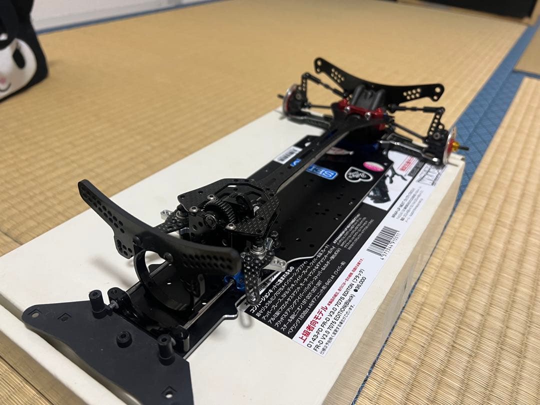 ホビーラジコン WRAP-UP NEXT FR-D V3.0