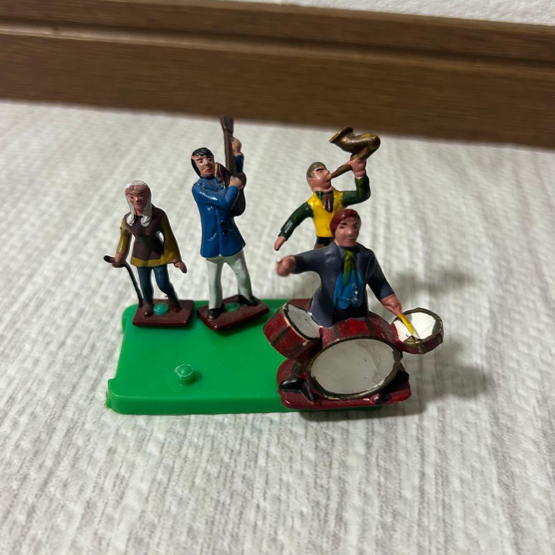 希少 CORGI TOYS 805 Rolls Ghost Hardy Boys