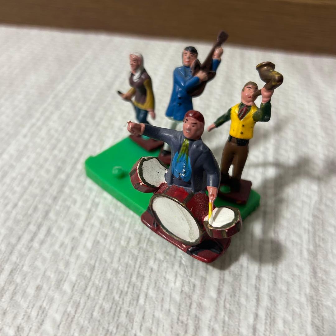 希少 CORGI TOYS 805 Rolls Ghost Hardy Boys