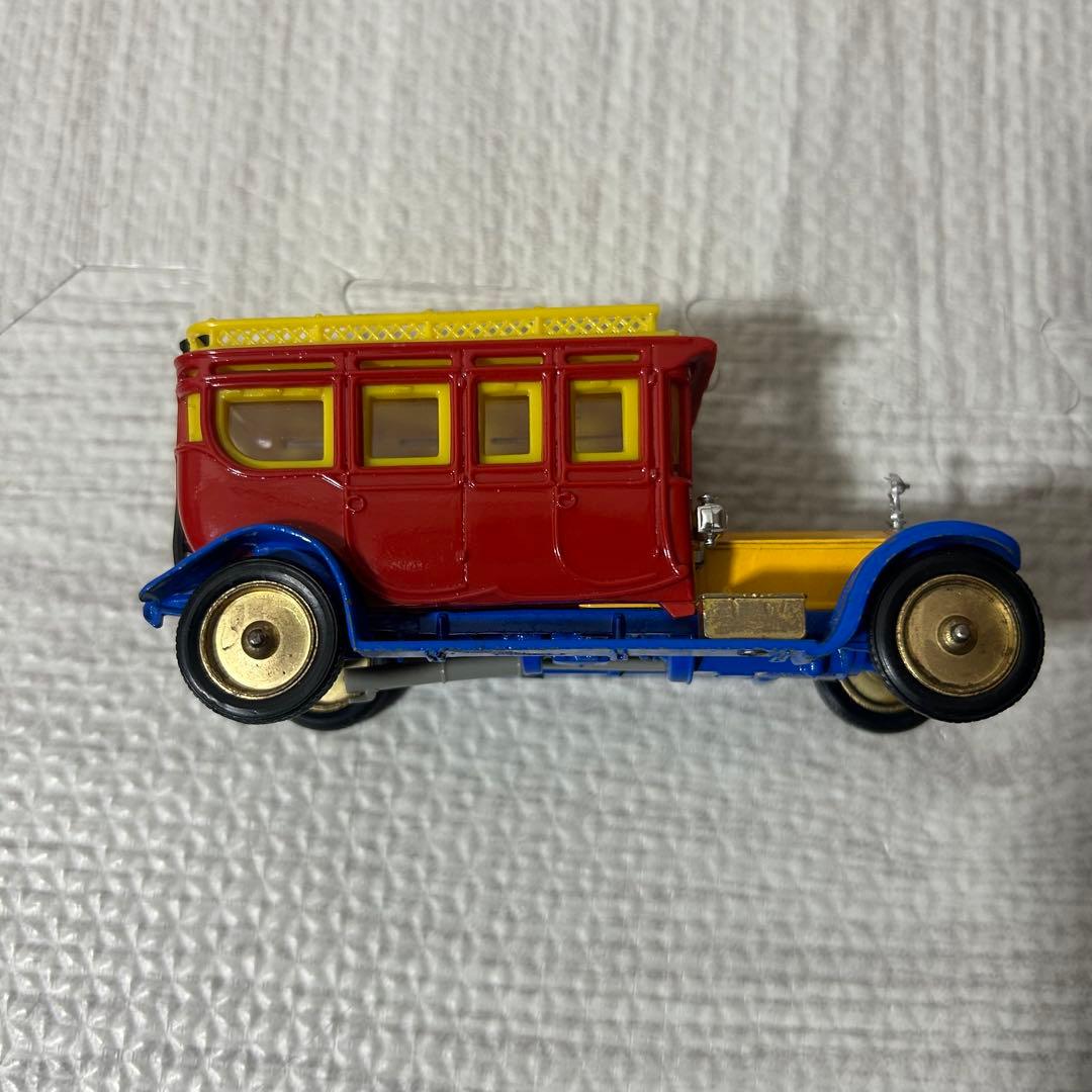 希少 CORGI TOYS 805 Rolls Ghost Hardy Boys