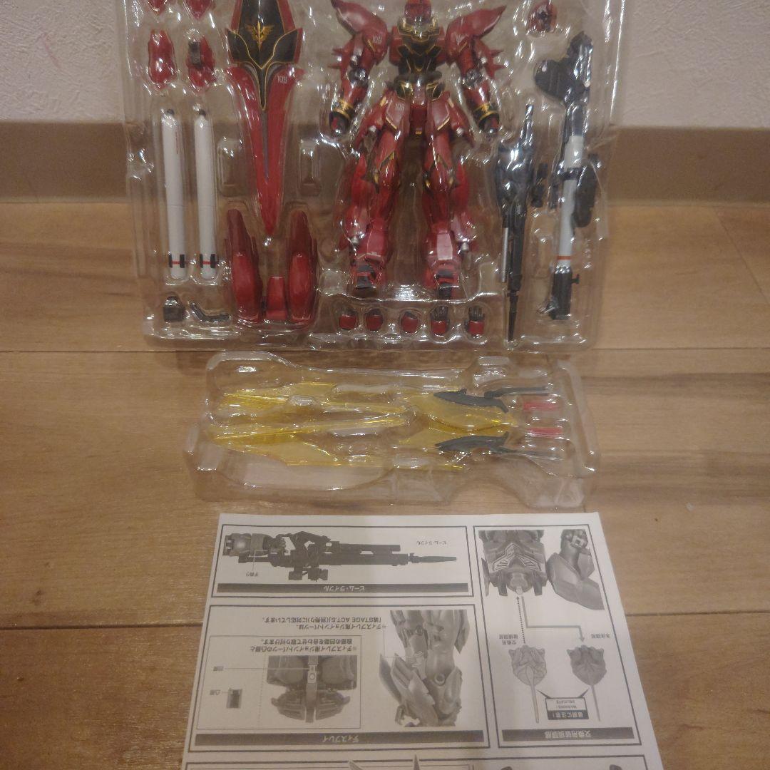 【ROBOT魂】シナンジュ（リアルマーキングVer.）