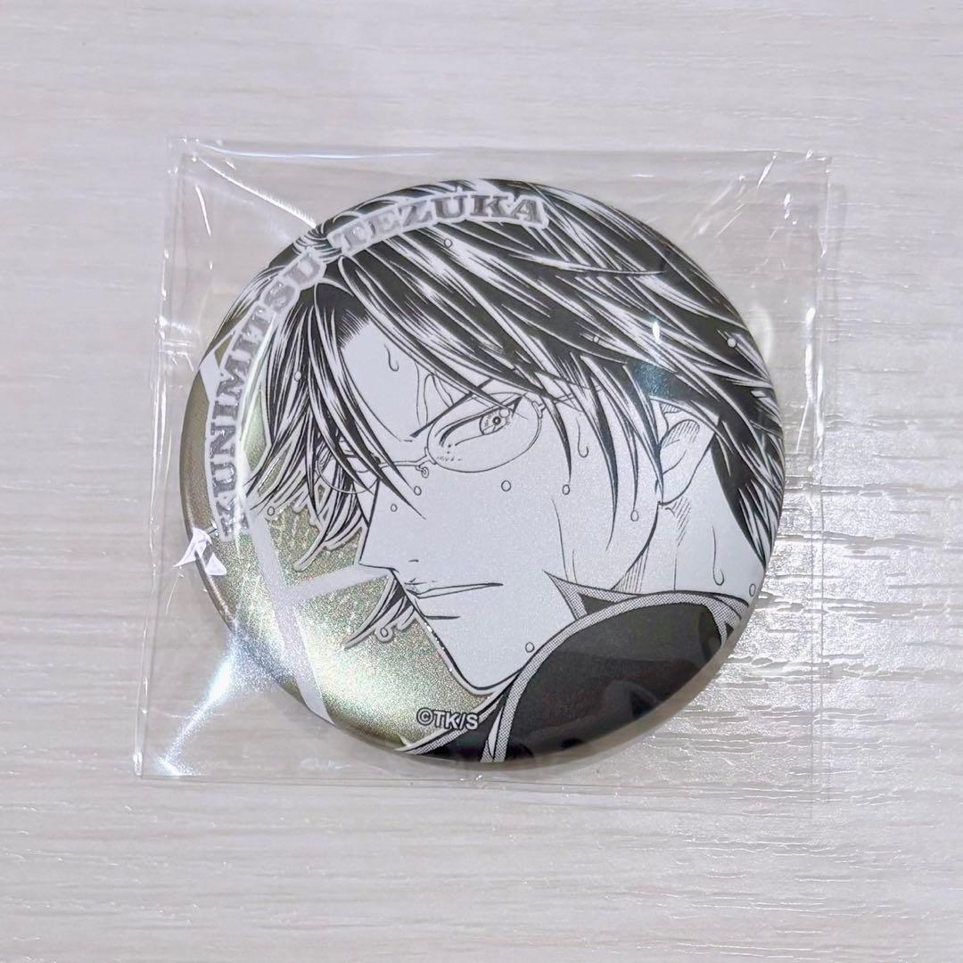 新テニスの王子様 デコレクション缶バッジ 未開封12点セット ジャンプ