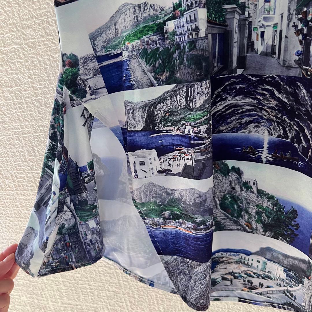 nagonstans ロンハーマン別注　ラッシュガード