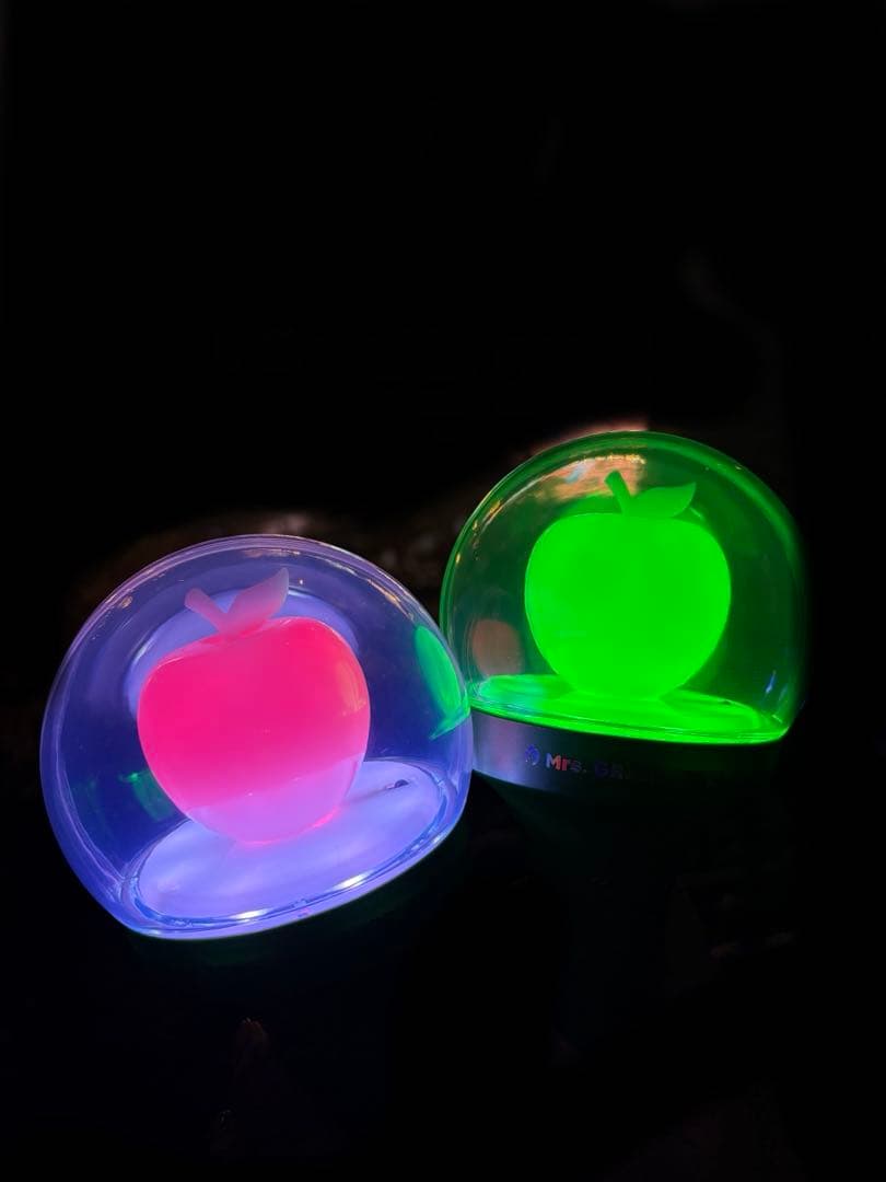 MRS. GREEN APPLE ペンライト1本