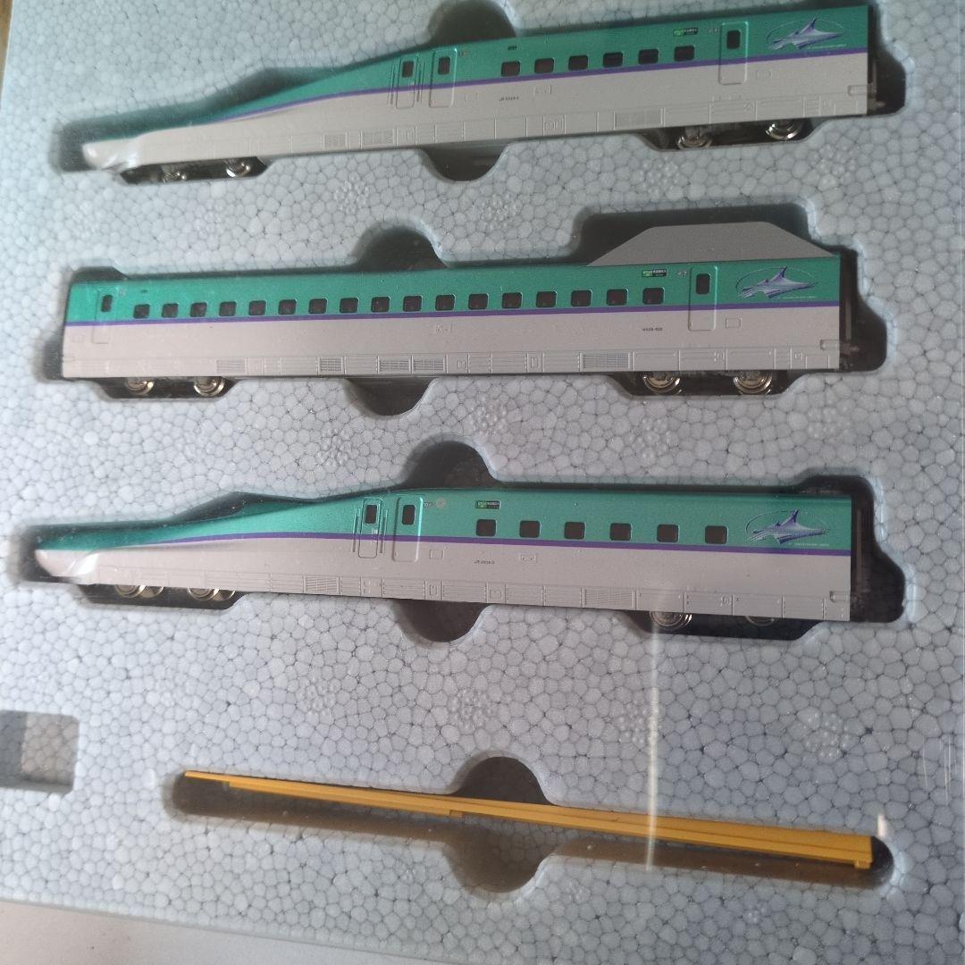 H5系北海道新幹線 はやぶさ 基本セット３両