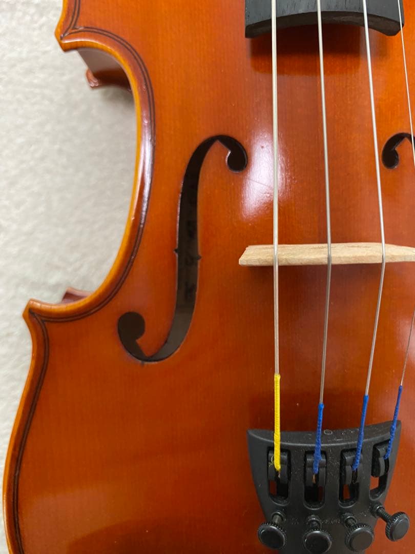 【2022年製】Andreas Eastman バイオリンVL80 1/2