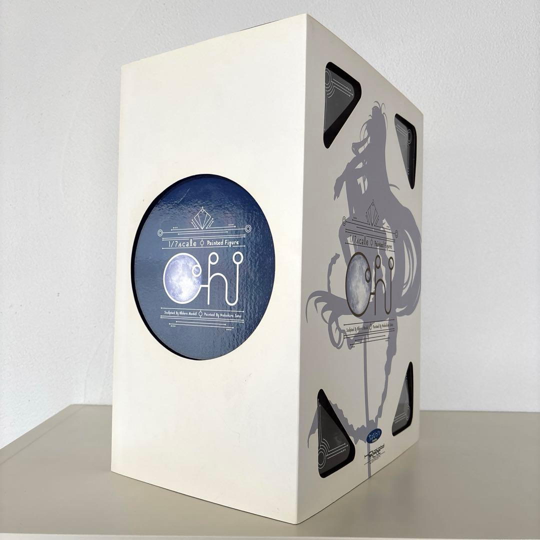 フィギュア　ちぃ 「ちょびっツ」 1/7 PVC＆ABS製塗装済み完成品