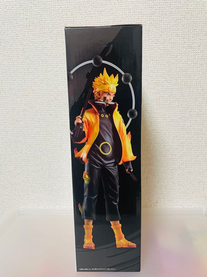 【NARUTO】一番くじ 紡がれる火の意志　A賞 うずまきナルトフィギュア