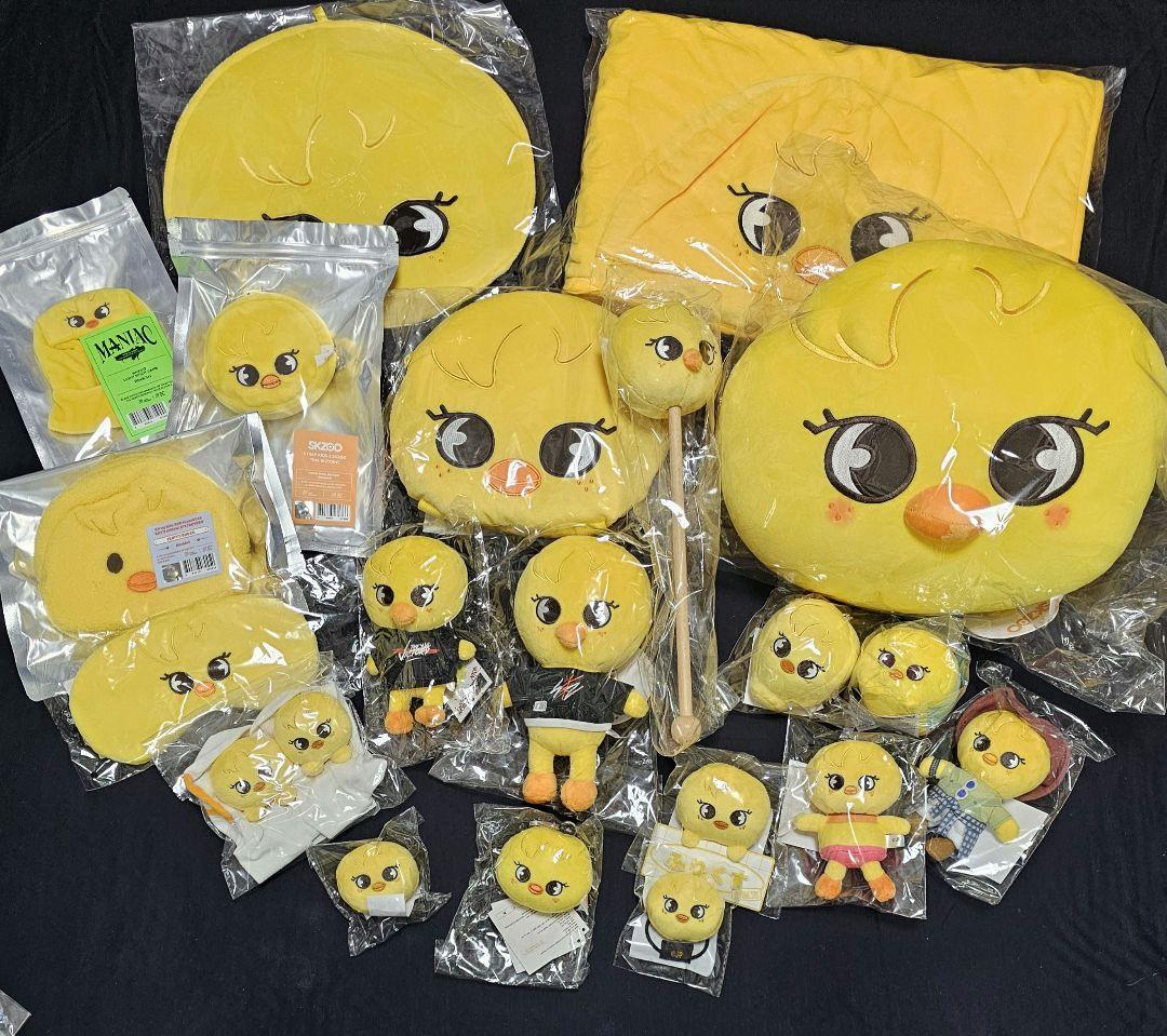 限定値下げ中！スキズ　フィリックス　グッズ・トレカ等まとめ売り