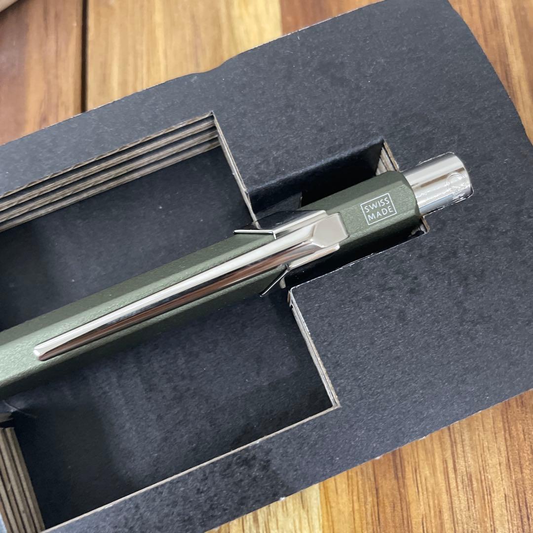 カランダッシュ849 ネスプレッソ グリーン系色 未使用 - メルカリ