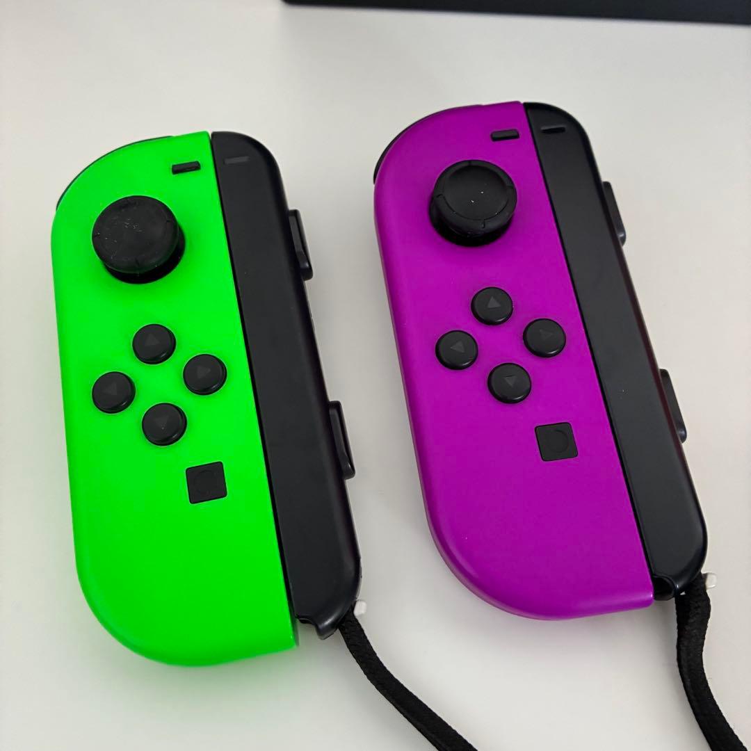Switch本体＋Joy-Con 4個セット