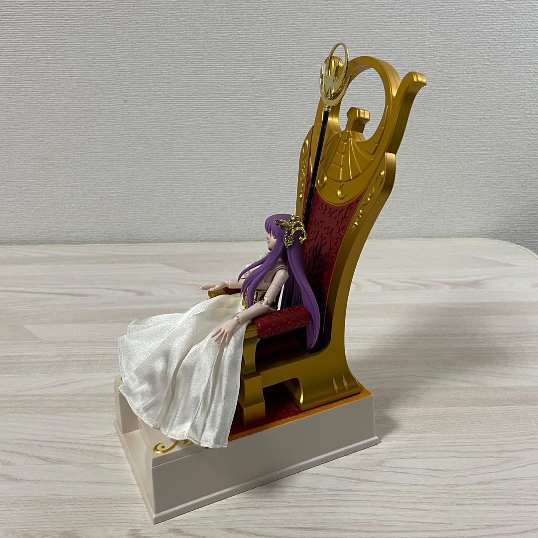 聖闘士聖衣神話EX 女神アテナ＆城戸沙織 ディバインサーガプレミアムセット