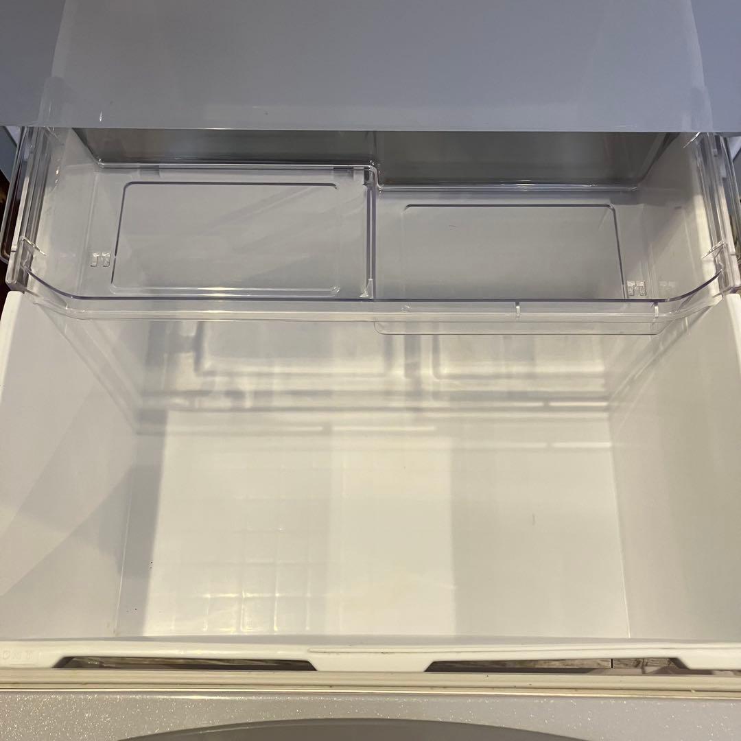 R*u様 【自動製氷】日立 3ドア冷蔵庫 265L R-S270DMV 真空チル