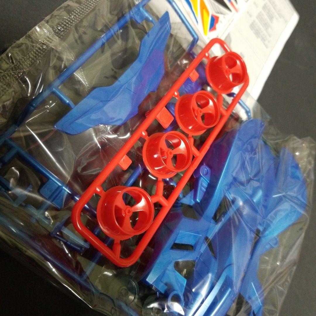 ミニ四駆 ライトニングマグナム+旧620ベアリング タミヤ純正