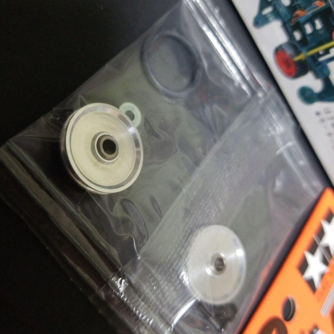 ミニ四駆 ライトニングマグナム+旧620ベアリング タミヤ純正