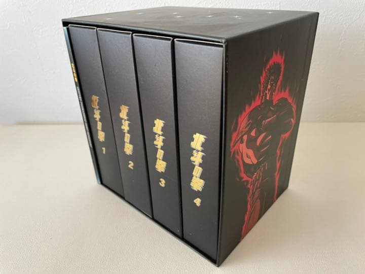 北斗の拳 ファッション スーパープレミアムBOX〈2006年6月30日までの期間