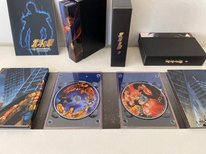 北斗の拳 ファッション スーパープレミアムBOX〈2006年6月30日までの
