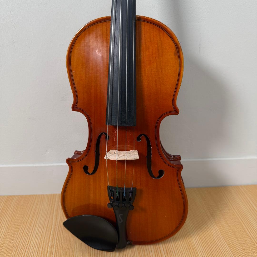 STENTOR SV-180 1/8 ヴァイオリンセット バイオリン　ケース付き