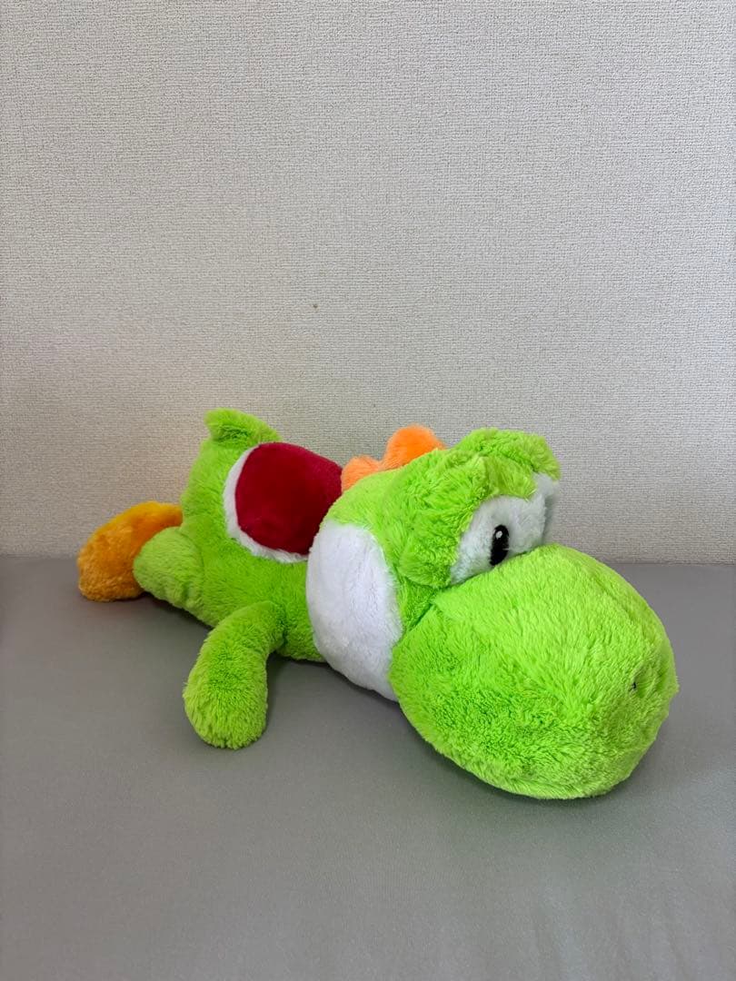 スーパーマリオ ぬいぐるみ5点セット