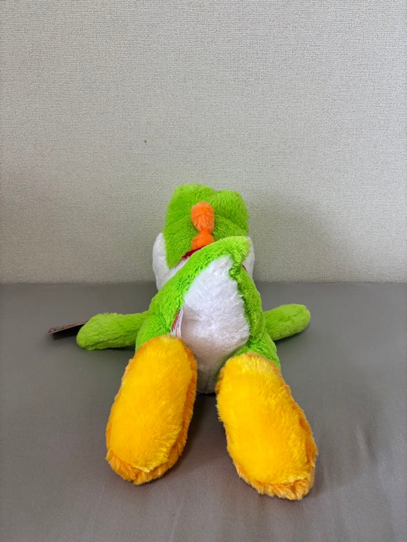 スーパーマリオ ぬいぐるみ5点セット