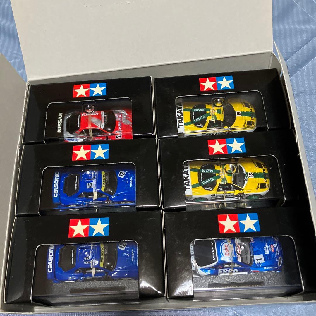 田宮GTコレクタークラブ12台　未開封