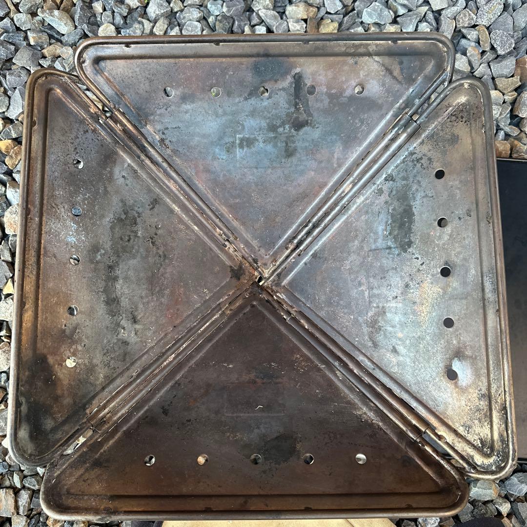 ふ*む様 a*i様 スノーピーク焚火台Lスターターセット SET-112